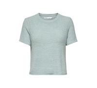 ONLY Damen Onlsunny S/S Pullover KNT Noos, Gray Mist, L