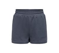 ONLY Damen Onlsweat Shorts SWT, Ombre Blue, XL