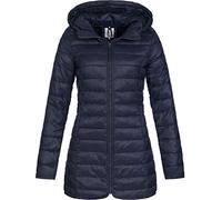 ONLY Damen onlTAHOE Coat CC OTW Mantel, per Pack Blau (Night Sky Night Sky), 36 (Herstellergröße: S)