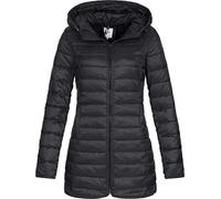 ONLY Damen onlTAHOE Coat CC OTW Mantel, per Pack Schwarz (Black Black), 42 (Herstellergröße: XL)