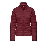 ONLY Damen Onltahoe Quilted Jacket OTW Cc Steppjacke, Cabernet, m