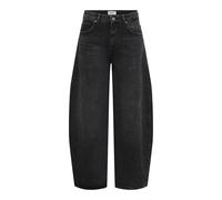 ONLY - ONLTAYLOR HW BARREL DNM PIM455 Washed Black - Gr. - 32