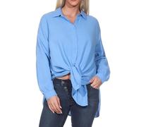 ONLY Damen ONLTHYRA Oversized Shirt NOOS WVN 15267998 ,Provence ,S