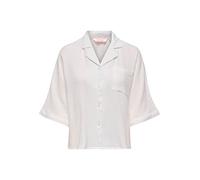 Only Onlthyra Ss Shirt Noos Wvn Damen | Cloud Dancer | S