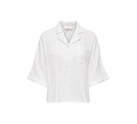 Only Onlthyra Ss Shirt Noos Wvn Damen | Cloud Dancer | S