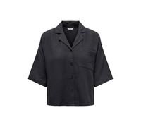 ONLY Damen Onlthyra Ss Shirt Noos WVN, Phantom, M