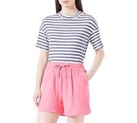 ONLY Damen Onlthyra WVN Shorts, Camellia Rose, L EU