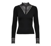 ONLY Langarmshirt ONLTILDE schwarz | XL
