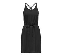 ONLY Damen Onltilde S/L Lace Mix Dress JRS Onltilde S/L Lace Mix Dress JRS (1er Pack)
