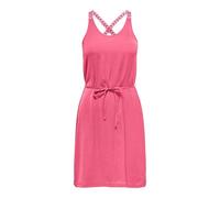 ONLY Damen Onltilde S/L Lace Mix Dress JRS Onltilde S/L Lace Mix Dress JRS (1er Pack)