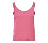 ONLY Damen Onltilde S/L Lace Mix Top JRS Top (1er Pack)