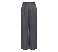 ONLY Damen ONLTOKYO HW Linen Blend Pant PNT NOOS Leinenhose 15259590 ,Magnet ,S / 32L
