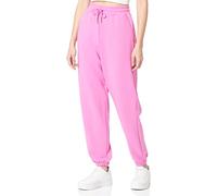 ONLY Damen ONLTOKYO HW Linen Blend Shorts PNT NOOS Leinenshorts, Super Pink ,XS