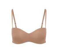ONLY Damen Onltracy Bandeau Bra Acc, Tawny Birch, M