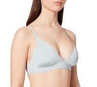 ONLY Damen Onltracy Bonded Bra Top, Pearl Blue, L