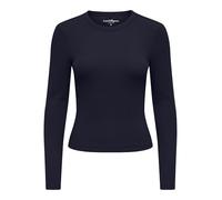ONLY Damen Onlval L/S O-Neck Top JRS Onlval L/S O-Neck Top JRS (1er Pack)
