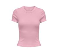 ONLY Damen Onlval S/S O-Neck Top JRS Onlval S/S O-Neck Top JRS (1er Pack)