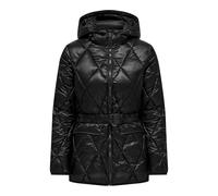 ONLY Damen ONLVEGA Quilt Jacket OTW Jacke, Schwarz, M