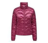 ONLY Damen ONLVEGA Wave Quilted Jacket CC OTW Pufferjacket15322043,Granita,M