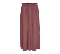 ONLY Damen ONLVENEDIG Life Long Skirt WVN NOOS Rock, Rose Brown, XXS