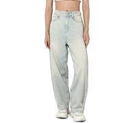 ONLY Jeans Wide Leg Fit ONLVENICE-BLEECKER hellblau | 29/L32