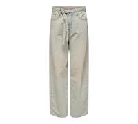 ONLY Jeans Wide Leg Fit ONLVENICE-BLEECKER hellblau | 30/L32