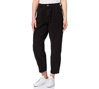 ONLY Damen ONLVERNA Balloon HW BL DNM REA045 Jeans, Black, XS_32