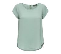 ONLY Damen Onlvic S/S AOP Top Noos Ptm, Jadeite,34