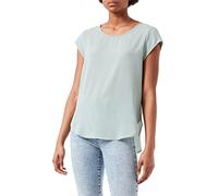 ONLY Damen Onlvic S/S AOP Top Noos Ptm, Jadeite,36