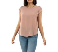 ONLY Damen Onlvic S/S Solid Top Noos Ptm T-Shirt, Pale Mauve, 36 EU