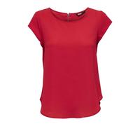 ONLY Damen Onlvic Ss AOP Top Noos Ptm Top