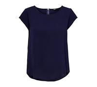 ONLY Damen Onlvic Ss AOP Top Noos Ptm Top