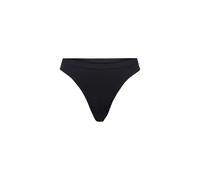 ONLY Damen Onlvicky Rib Seamless Thong Noos Acc, Black, s