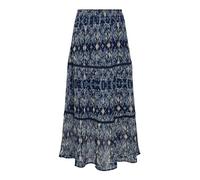 ONLY Damen Onlviva Life Maxi Skirt Ptm Maxirock