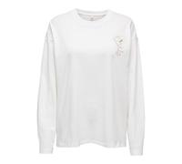 ONLY Damen Onlvivvi Life L/S Lovely Top JRS
