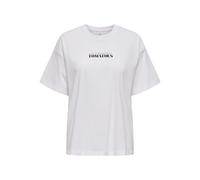 ONLY Shirt in Weiß - Größe S | Damen Tops