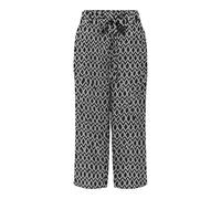 ONLY Damen Onlwinner Life Culotte Pant Noos WVN Palazzo Hose Mit Gürtel