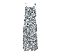 ONLY Damen Onlwinner Sl Maxi Dress Noos Wvn Kleid, Blau / Blumen ,38