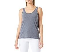 ONLY Damen Onlwrongly Cs JRS Tanktop, Schwarz, S EU