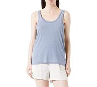 ONLY Damen Onlwrongly Cs JRS Tanktop, Vintage Indigo, S EU