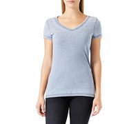 ONLY Damen Onlwrongly S/S Top Cs Jrs, Vintage Indigo, S