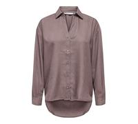 ONLY Damen Only Female Hemd Onlharriet Hemd Onlharriet Life L/S Shirt WVN (1er Pack)