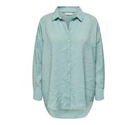 ONLY Onlzazima L/S Loose Shirt Wvn Damen | ETHER | XL