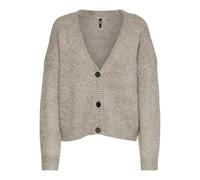 ONLY Damen Onlzoey L/S Cardigan Nca KNT, Beige Smaltato,M