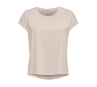 ONLY Damen Onpaubree Life On Ss Bat Loose Tee Noos