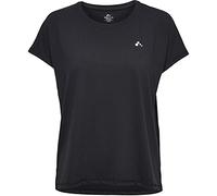 Only Play Aubree Loose Training Curvy Kurzarm T-shirt 44-46 Black (Herstellerartikelnummer: 15185301-Black-44/46)