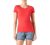 ONLY Damen Onpclarisa Ls Train Tee Noos Activewear-Shirt