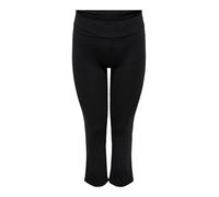 Only Fold Jazz Curvy Keuchen 44-46 Black (Herstellerartikelnummer: 15185296-Black-44/46)