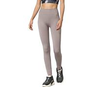 ONLY Damen Onpjaia Life Hw Lounge Cir Tight Noos Leggings, Falcon, S-M EU