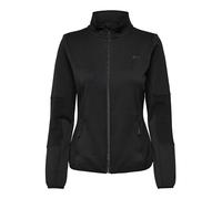 ONLY Damen Onpjetta Hn Jck - Noos Fleecejacke, Schwarz, XS EU